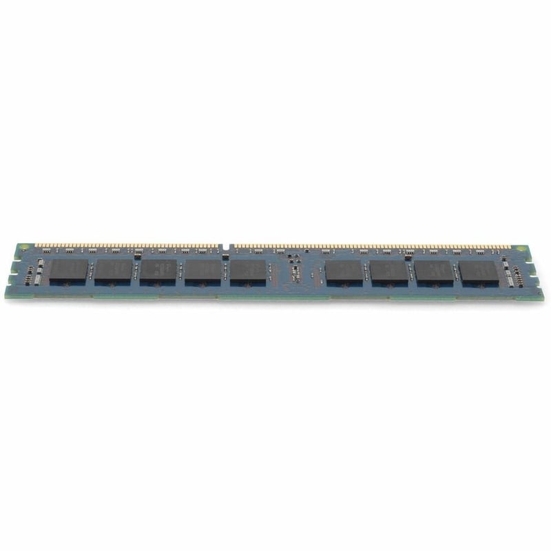 AddOn JEDEC Standard Factory Original 8GB DDR3-1600MHz Registered ECC Dual Rank x8 1.5V 240-pin CL11 RDIMM - Thumbnail 2