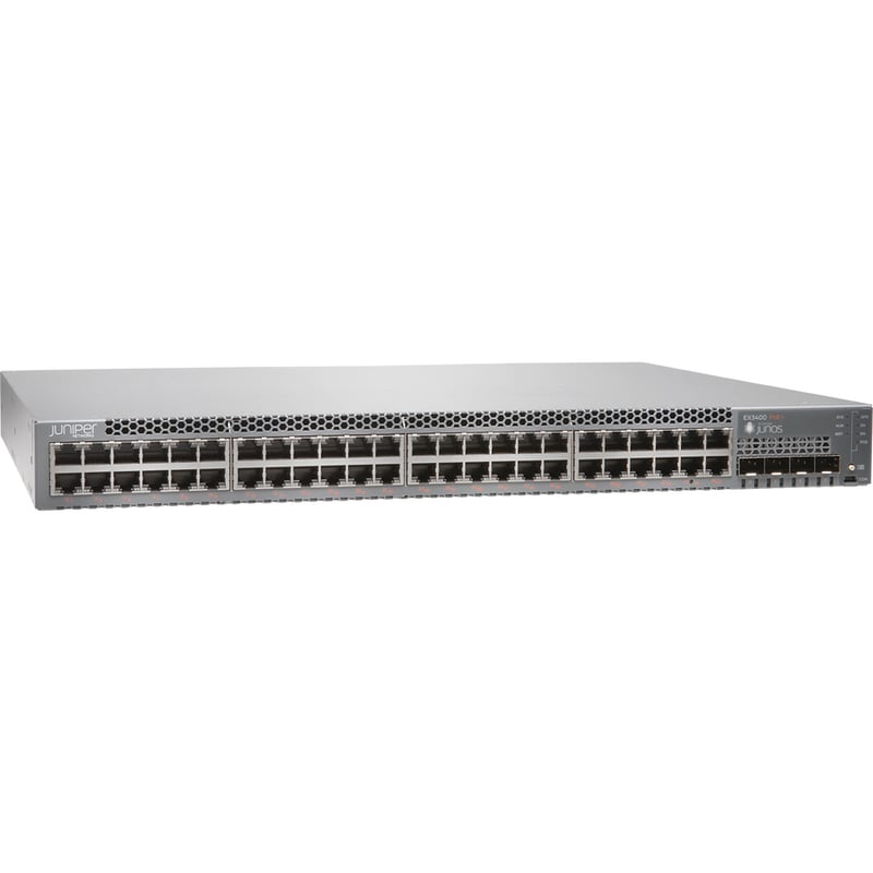 Juniper EX3400-48T Ethernet Switch - Thumbnail 4