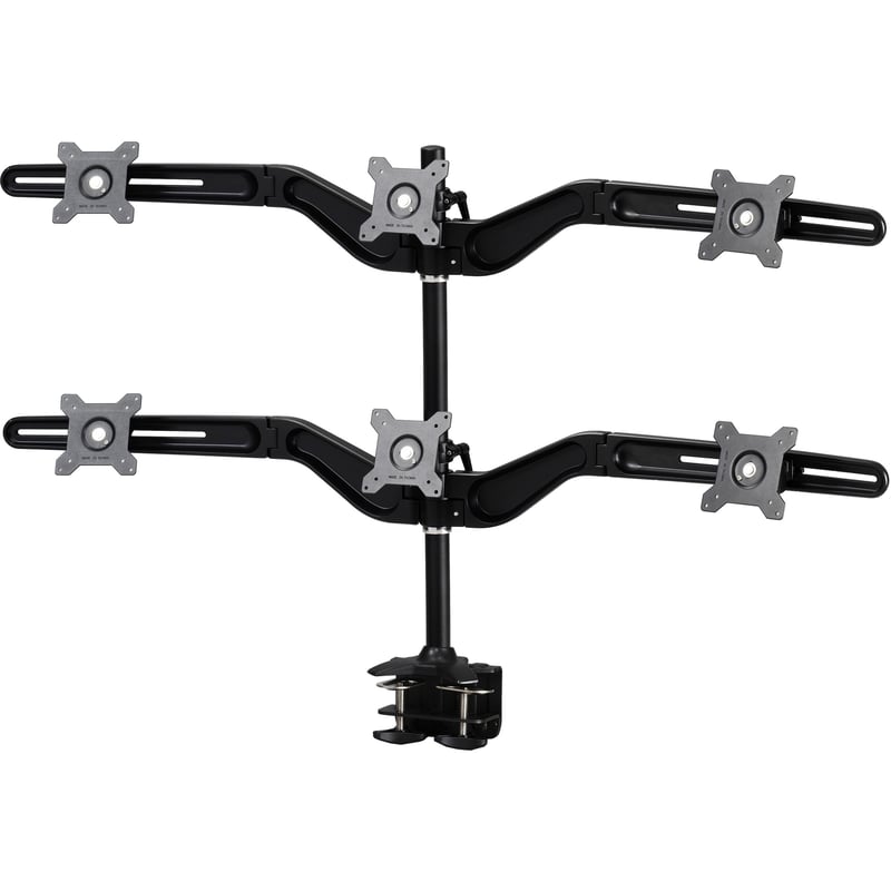 HEX MONITOR CLAMP MOUNT