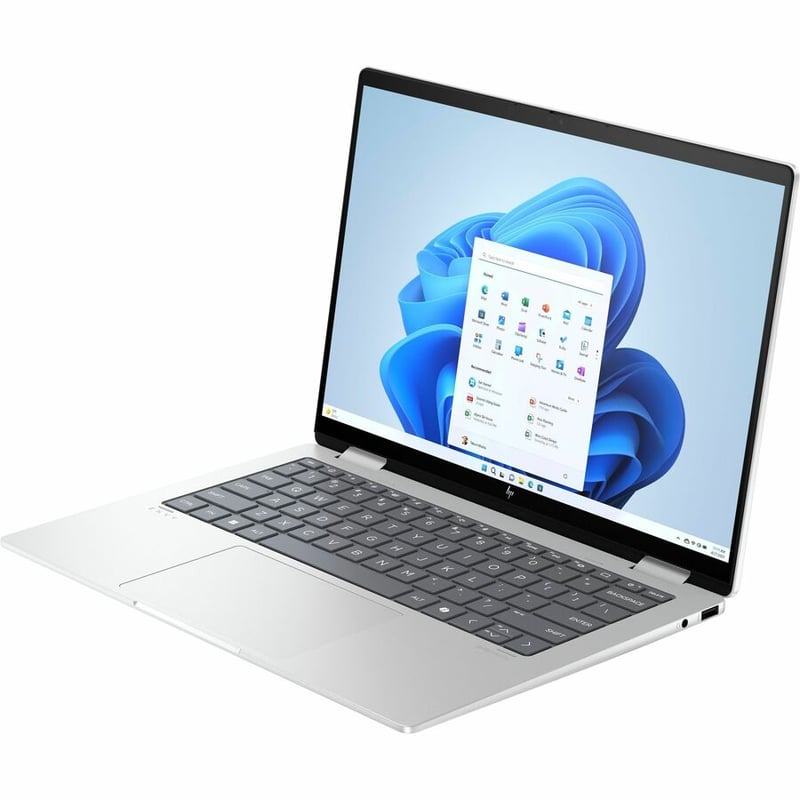 HP ENVY X360 14 FA0013 2 IN 1 RYZEN 5 8640HS 512GB SSD 16GB 14 - Thumbnail 3