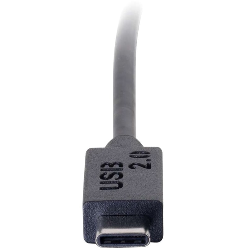 C2G 3ft USB C to USB Mini B Cable - M/M - Thumbnail 3