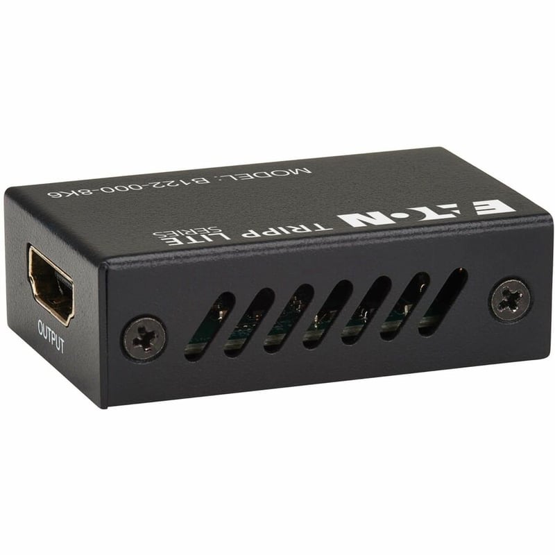 8K HDMI SIGNAL BOOSTER/EXT F/F 8K60HZ 4K120HZ 4:4:4 HDR10+ 10M - Thumbnail 3