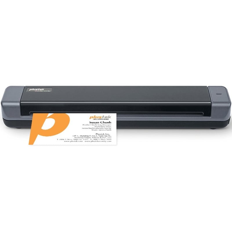 Plustek MobileOffice S410 Plus Sheetfed Scanner - Thumbnail 2