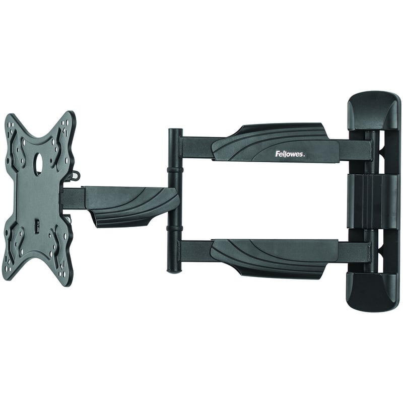 Fellowes Full Motion TV Wall Mount - Thumbnail 2