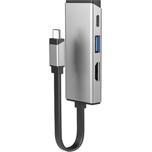 Alogic MagForce TRIO 3-in-1 Hub - Thumbnail 2