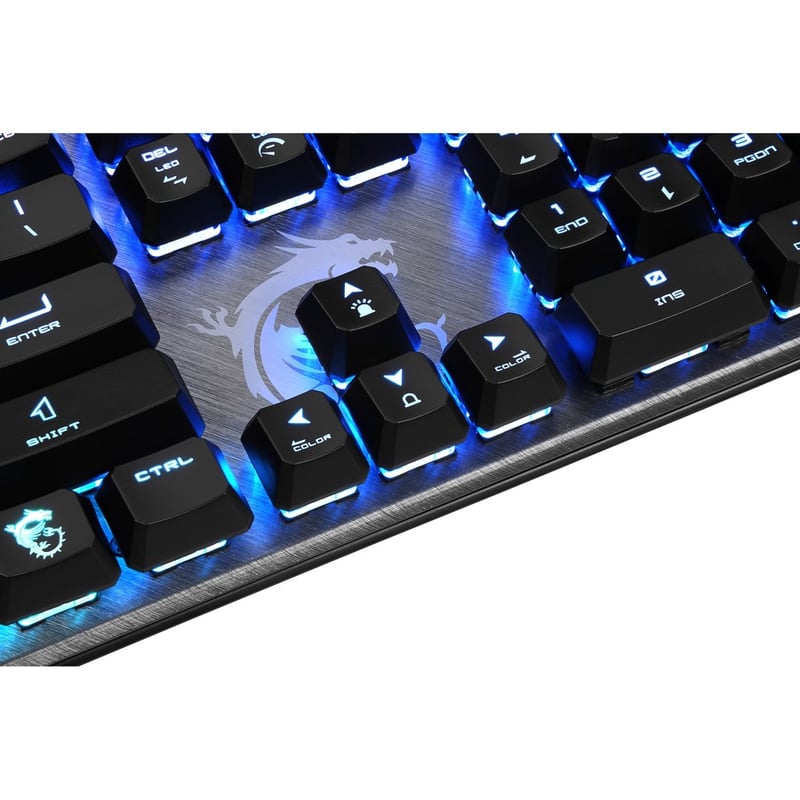 MSI VIGOR GK50 ELITE Gaming Keyboard - Thumbnail 3
