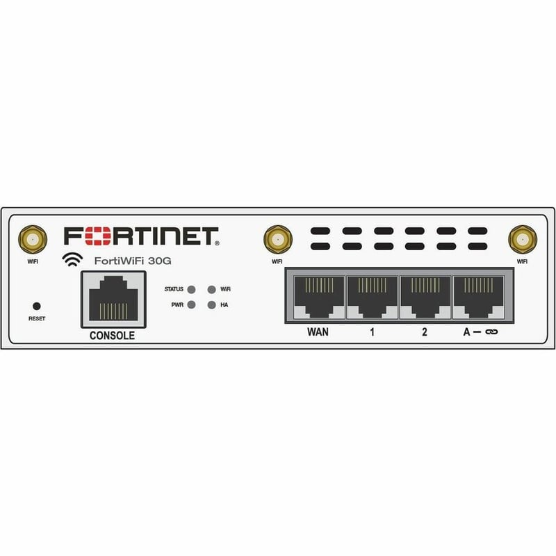 FORTIWIFI-30G HARDWARE PLUS 3YR FORTICARE PREM AND FORTIGUARD UNIFI - Thumbnail 2