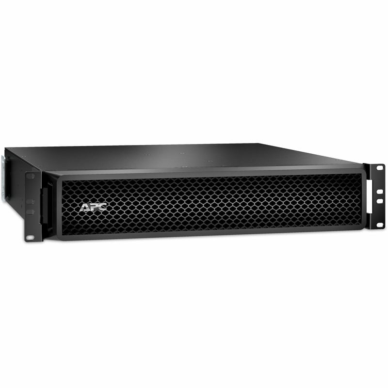 APC by Schneider Electric Smart-UPS SRT 48V 1kVA 1.5kVA RM Battery Pack - Thumbnail 1