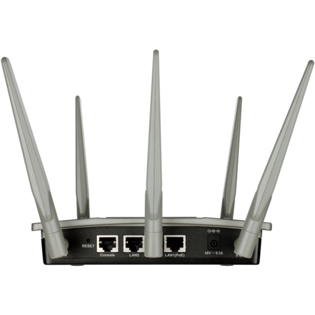 D-Link AirPremier DAP-2695 IEEE 802.11ac 1.27 Gbit/s Wireless Access Point - Thumbnail 3