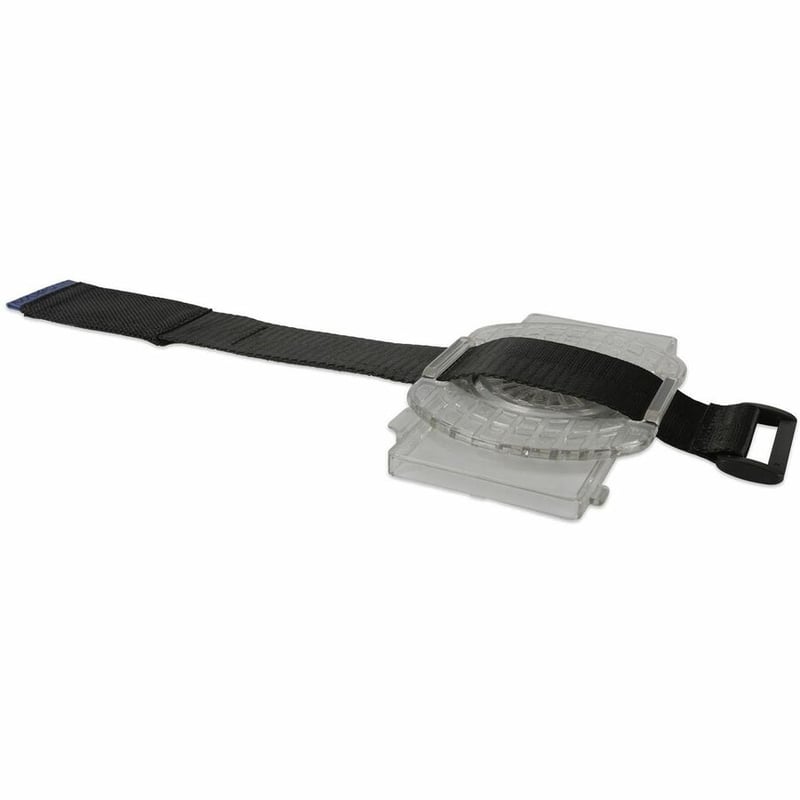 REMOVABLE, ADJUSTABLE 360 DEGREE ROTATING HANDSTRAP PERFECT FOR USE IN THE CLASS - Thumbnail 3