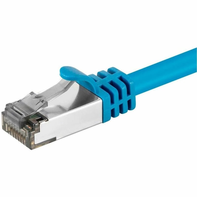 MONOPRICE ENTEGRADE SERIES CAT8 26AWG S/FTP ETHERNET NETWORK CABLE_ 2GHZ_ 40G_ 3 - Thumbnail 4