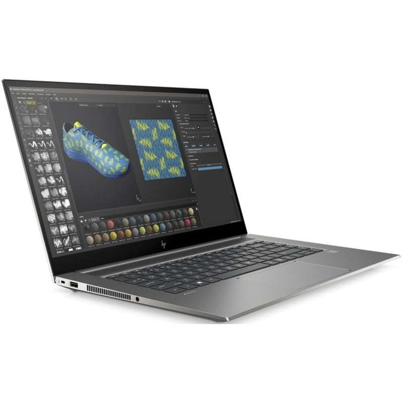 HP ZBook Studio G8 15.6" Mobile Workstation - Intel Core i7 11th Gen i7-11850H Octa-core (8 Core) 2.50 GHz - 32 GB Total RAM - 512 GB SSD - Thumbnail 3