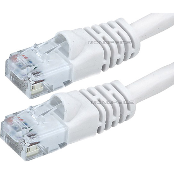 CAT6 _ 50FT WHITE - Thumbnail 2