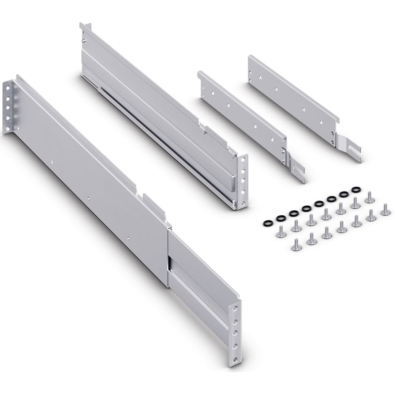 CyberPower CP2RAIL02 4-Post Rack Mount Rail Kit - Thumbnail 1