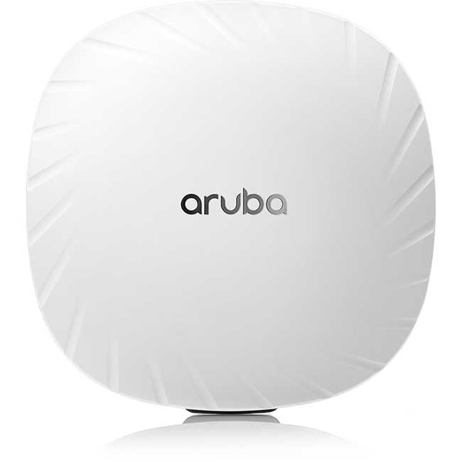 Aruba AP-555 Dual Band 802.11ax 5.37 Gbit/s Wireless Access Point - Indoor - TAA Compliant - Thumbnail 1