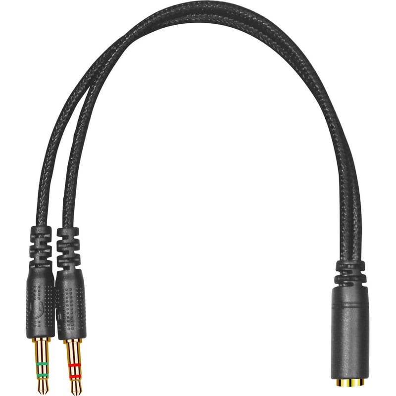 MSI Immerse GH20 Gaming Headset with Microphone - Thumbnail 3