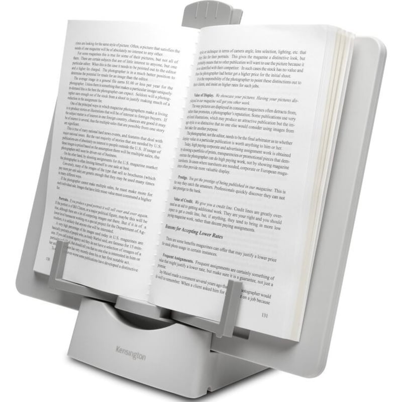 Kensington OfficeAssist Multi-Function Copyholder - Thumbnail 3