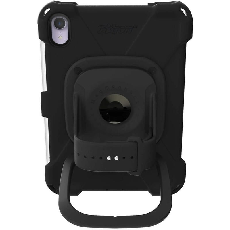 The Joy Factory aXtion Bold MP+ Rugged Carrying Case Apple iPad mini (6th Generation) Tablet, Apple Pencil (2nd Generation) - Thumbnail 3
