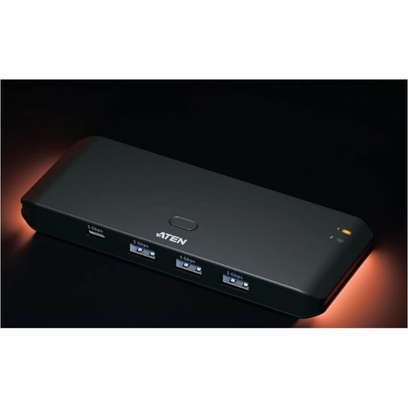 ESSENTIALS 2 X 4 USB 3.2 GEN1 SHARING SWITCH - Thumbnail 2