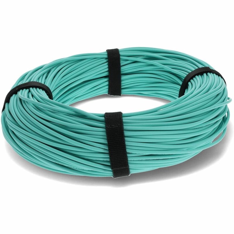 AddOn Dell® 470-ABPL Compatible TAA Compliant 100GBase-AOC QSFP28 Active Optical Cable (850nm, MMF, 50m) - Thumbnail 4