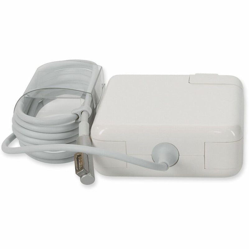 Apple Computer MA538LL/B Compatible 60W 16.5V at 3.65A Black MagSafe 1 Laptop Power Adapter and Cable - Thumbnail 4