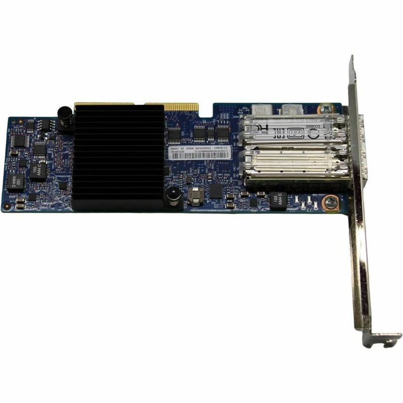 LENOVO DUAL PORT 10 GBE SFP+ ADAPTER - Thumbnail 1