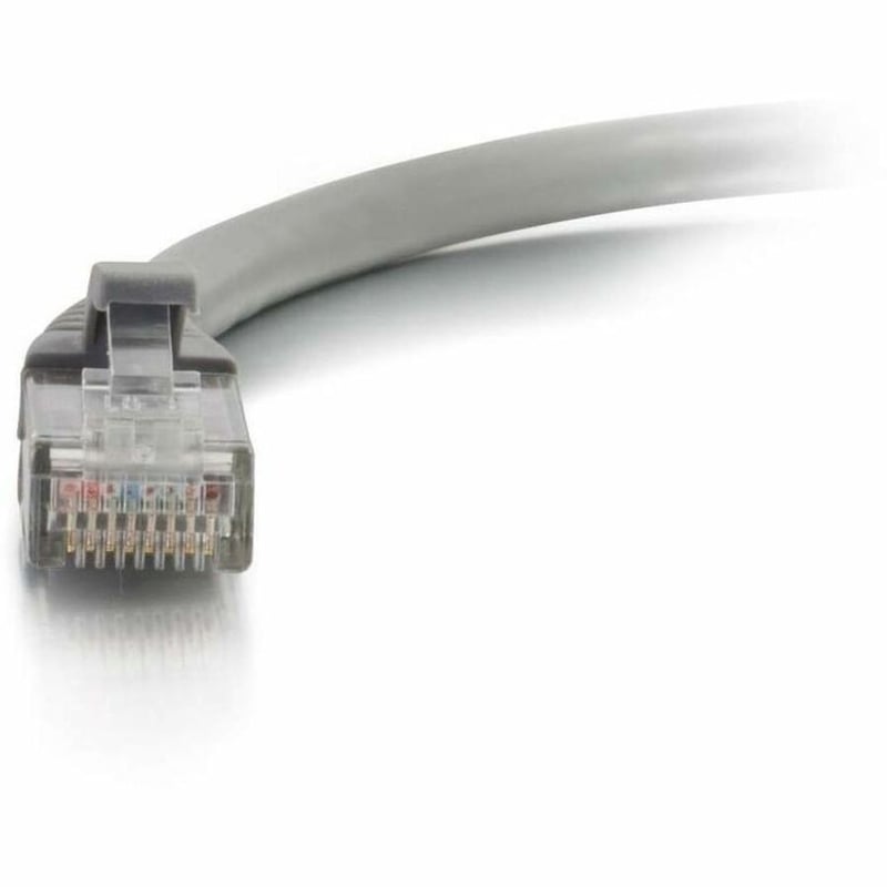 150FT CAT6A SNAGLESS UTP CABLE-GRAY - Thumbnail 2
