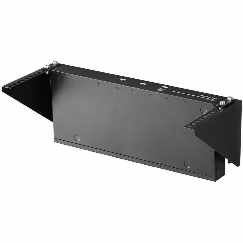 StarTech.com 4U 19in Steel Vertical Wallmount Equipment Rack Bracket - Thumbnail 5