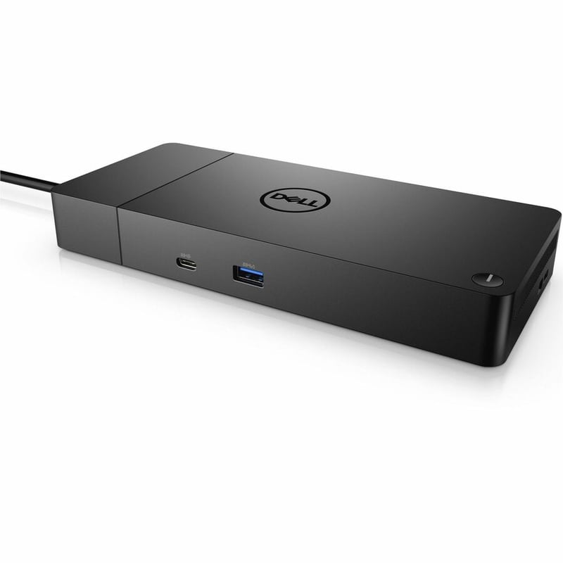 Dell Dock- WD19 130w Power Delivery - 180w AC - Thumbnail 2