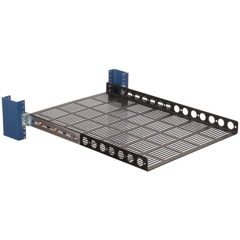 Rack Solutions 1U 108 Fixed Shelf 24in Depth - Thumbnail 5