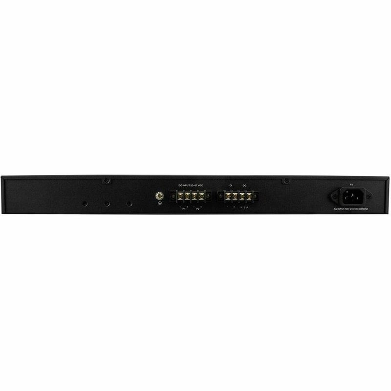 SWITCH LAYER 3 MGD HARDENED POE+ 24 10/100/1000BASE-T POE+ - Thumbnail 3