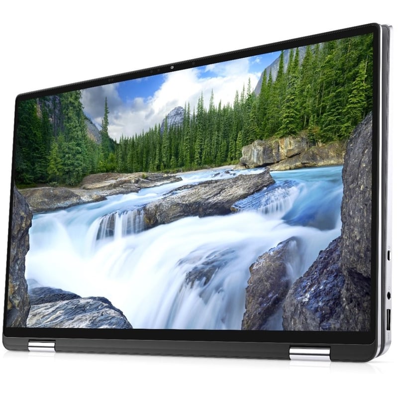 Dell Latitude 9000 9520 15" Touchscreen Convertible 2 in 1 Notebook - Full HD - 1920 x 1080 - Intel Core i7 11th Gen i7-1185G7 Quad-core (4 Core) 3 GHz - 16 GB Total RAM - 512 GB SSD - Anodized Titan Gray - Thumbnail 5