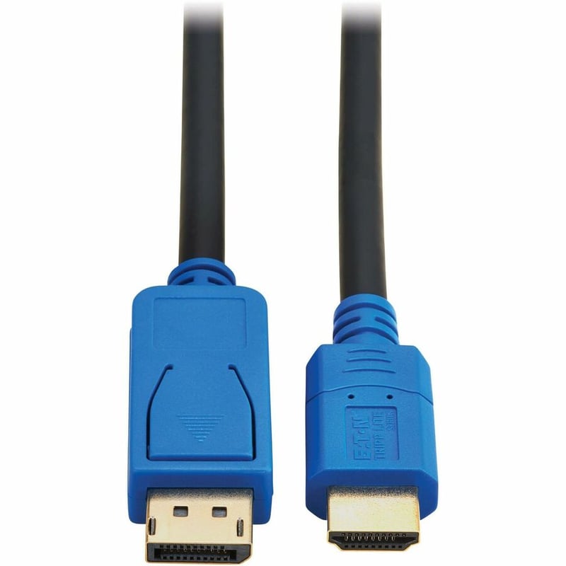 Tripp Lite series P582-003-8K6 DisplayPort/HDMI Audio Video Cable - Thumbnail 2