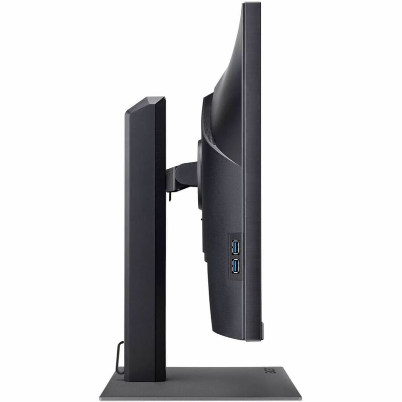 B277K LBBMIIPRZX 27IN IPS 72 HZ 3840X2160 1MS VRB HDMI DP USB HUB - Thumbnail 3