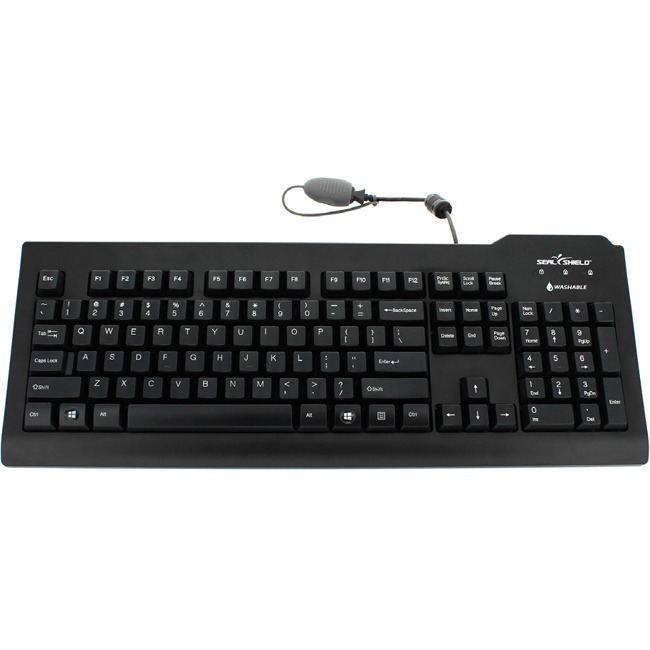 Seal Shield Silver Seal Waterproof Keyboard - Thumbnail 1