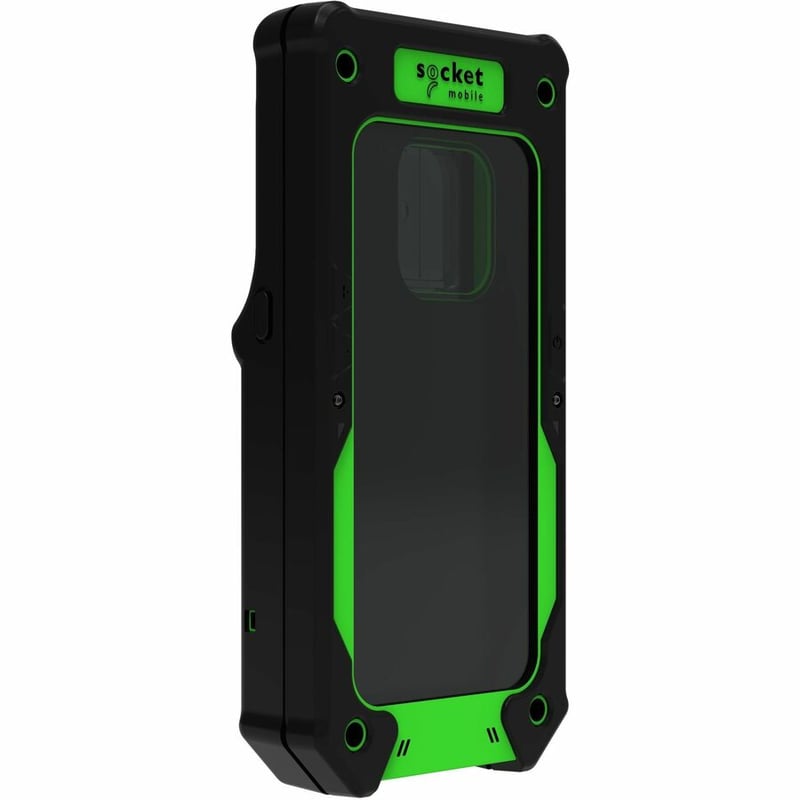 Socket Mobile XtremeScan XS930 1D Laser Barcode Reader - Thumbnail 4