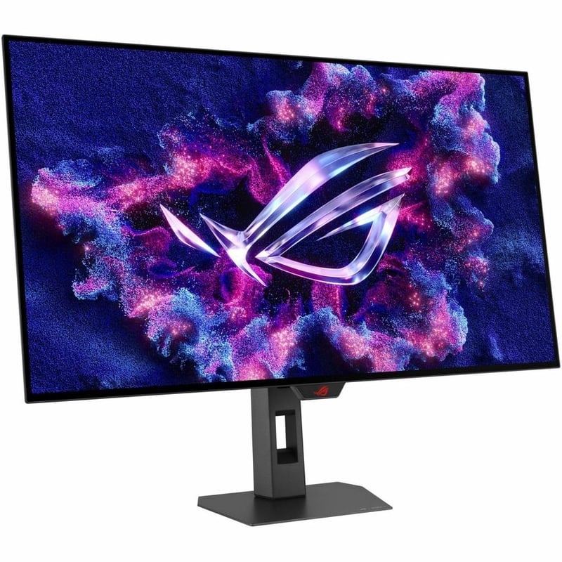 ASUS ROG STRIX 32IN 4K OLED GAMING MONITOR (XG32UCWMG) - Thumbnail 2