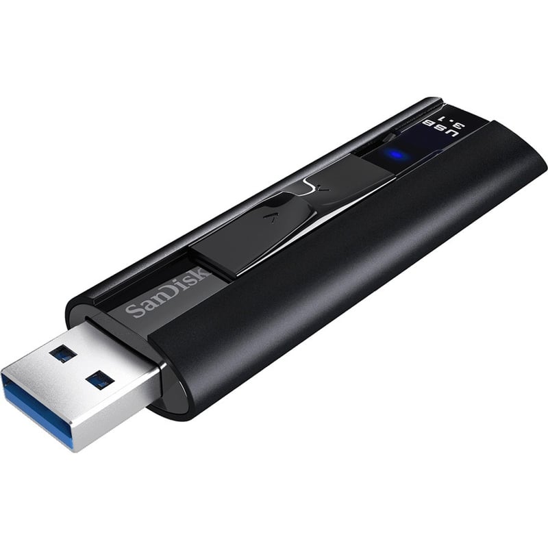 SanDisk Extreme PRO USB 3.1 Solid State Flash Drive - Thumbnail 1