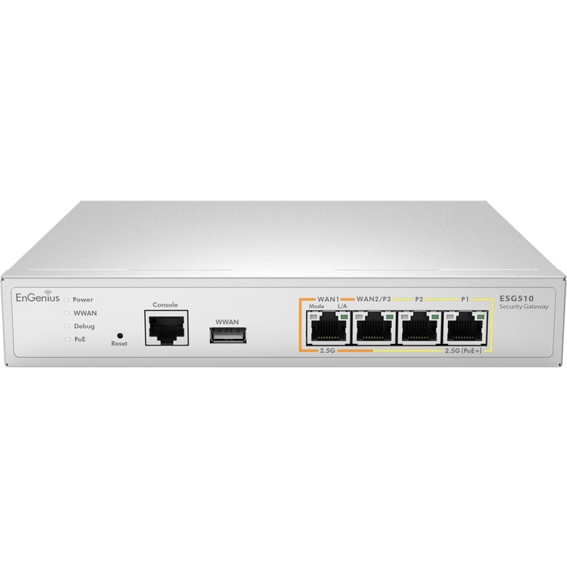 EnGenius Cloud Security Gateway - Thumbnail 1