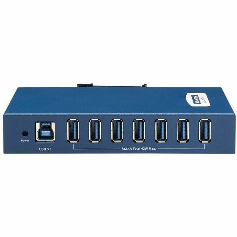 ULI-417H 7-PORT INDUSTRIAL USB 3.2 GEN - Thumbnail 5