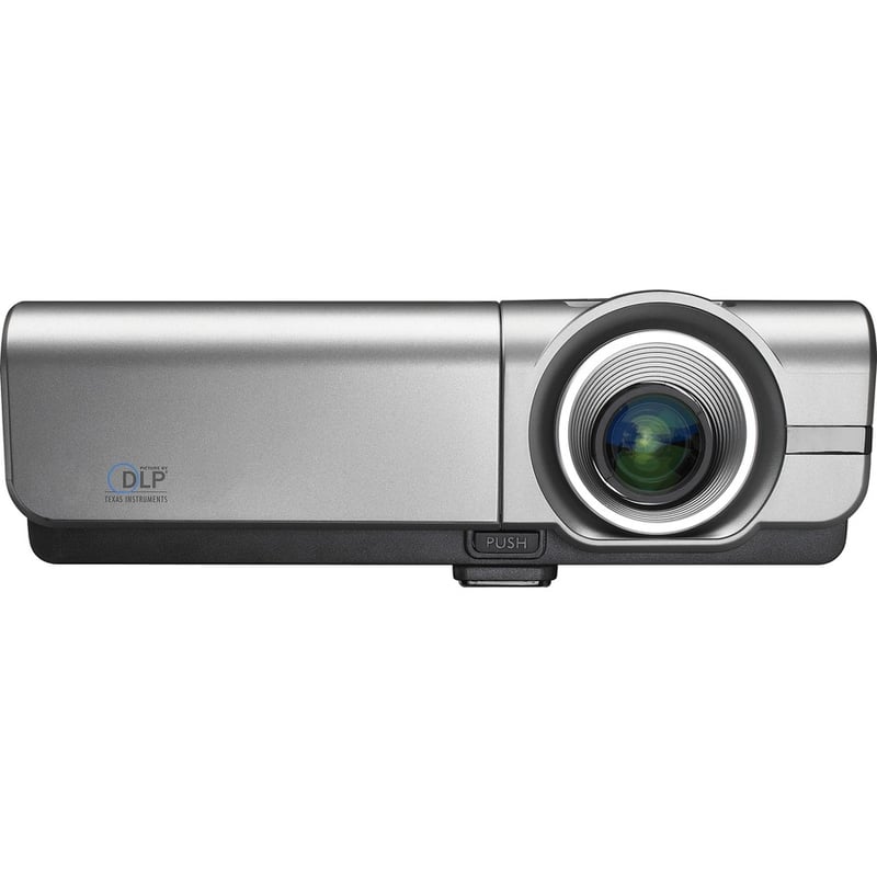 Optoma EH500 1080p 4700 Lumen Full 3D DLP Network Projector with HDMI - Thumbnail 2