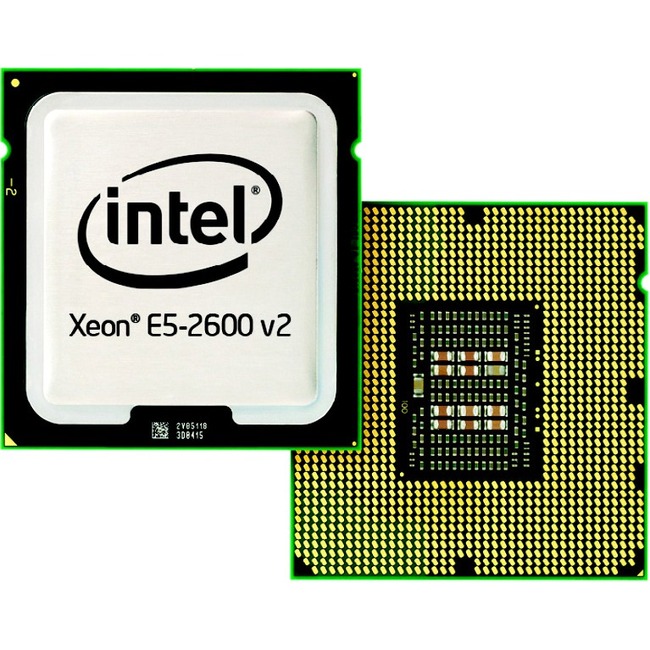 HPE - IMSourcing Certified Pre-Owned Xeon E5-2600 v2 E5-2695 v2 Dodeca-core (12 Core) 2.40 GHz Processor Upgrade