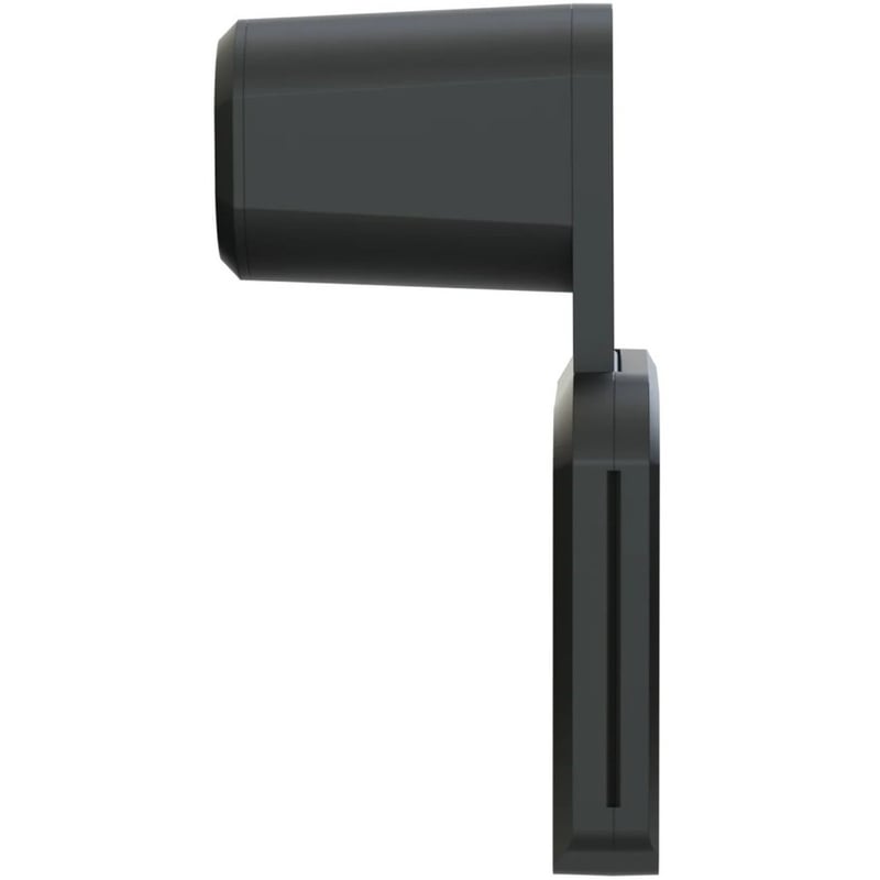 Vaddio IntelliSHOT Video Conferencing Camera - 8.5 Megapixel - 30 fps - Black - USB 3.0 - TAA Compliant - Thumbnail 3