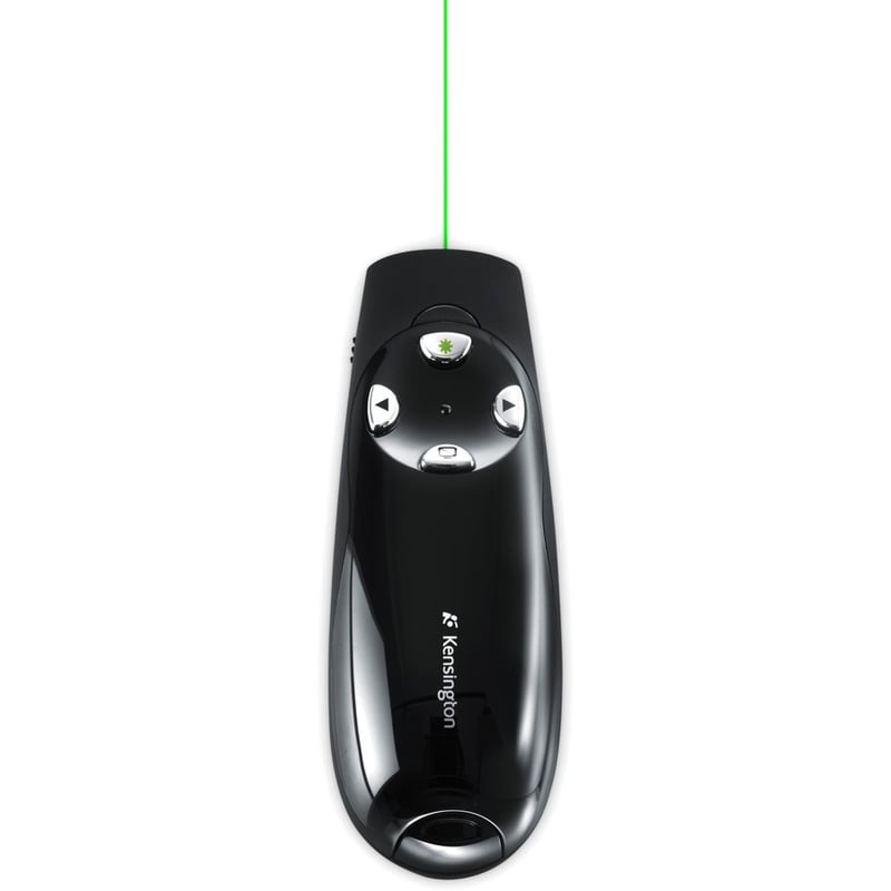 Kensington Wireless Presenter Pro with Green Laser - Thumbnail 2