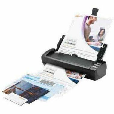 Plustek MobileOffice AD480 Sheetfed Scanner - 600 dpi Optical - Thumbnail 2