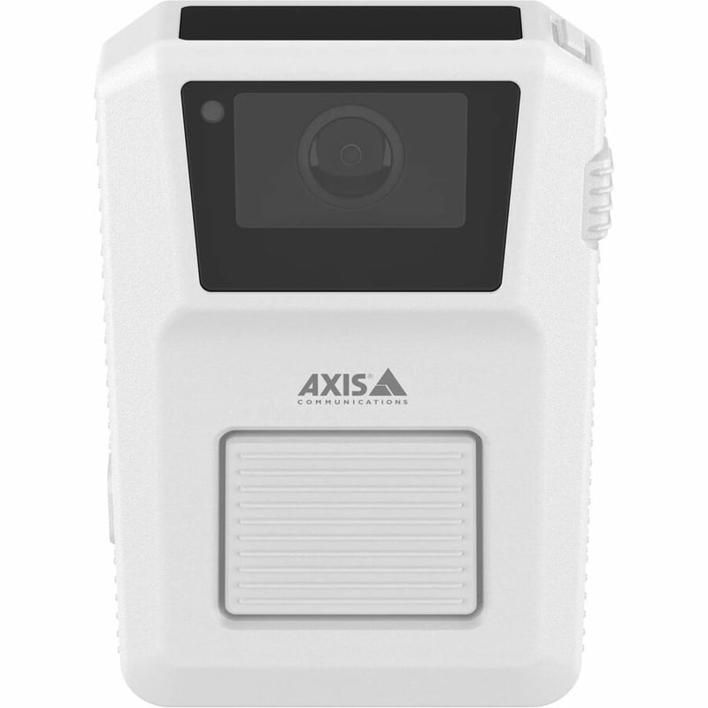 W120 BODY WORN CAMERA WHITE - Thumbnail 2