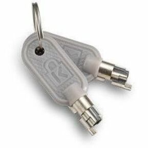 Kensington Slim NanoSaver 2.0 Keyed Laptop Lock