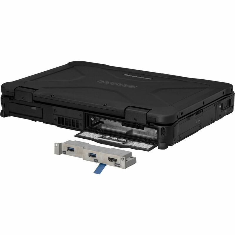 USB-A X2 + HDMI XPAK FOR FZ-40 REAR EXPANSION AREA - Thumbnail 2