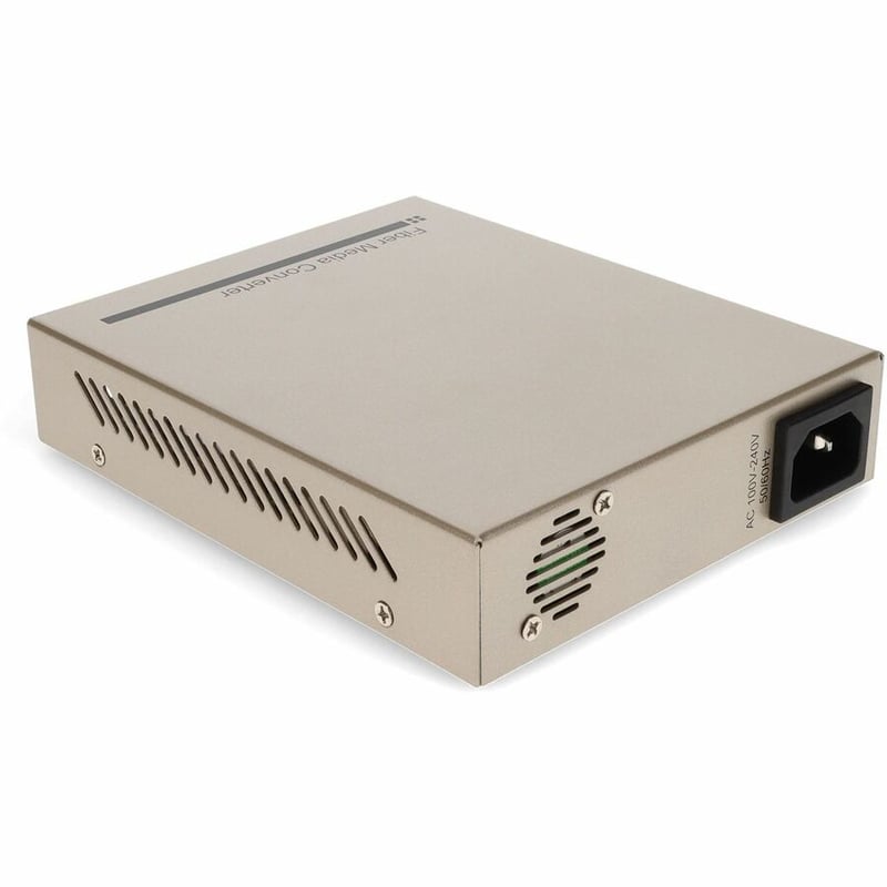 AddOn 1G Media Converter Enclosure - Thumbnail 3
