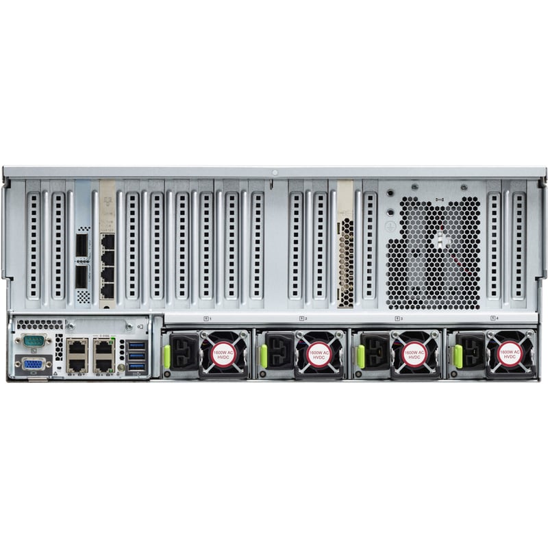 Cisco Barebone System - 4U Rack-mountable - 4 x Processor Support - Thumbnail 5